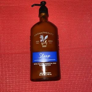 Bath and Body Works Aromatherapy SLEEP